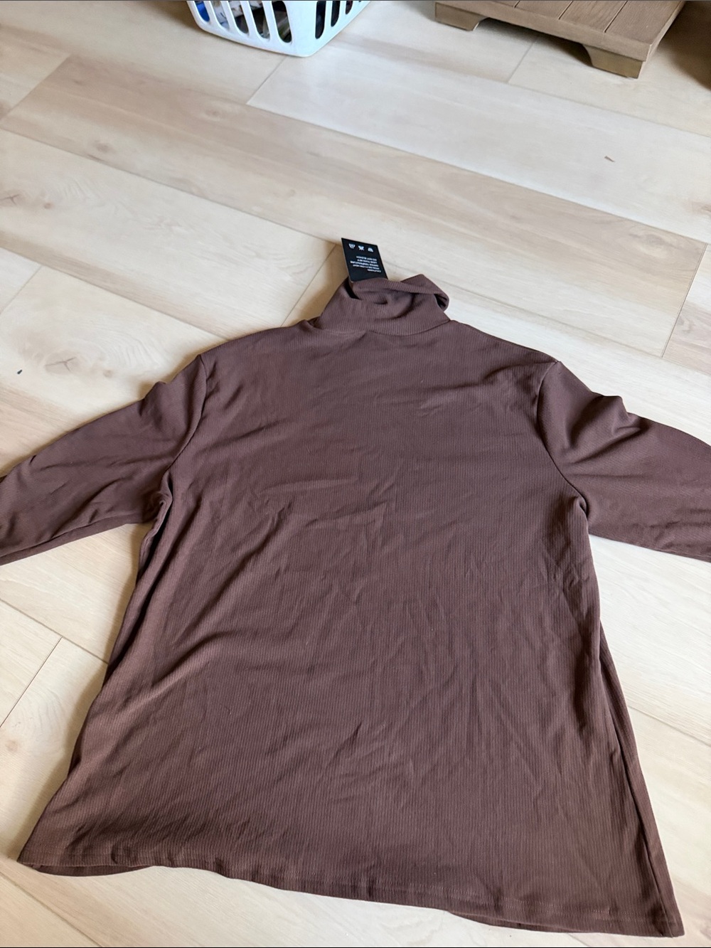 Women’s Brown and black Turtleneck Top bundle